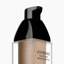 CHANEL LES BEIGES EAU DE TEINT | baslerbeauty