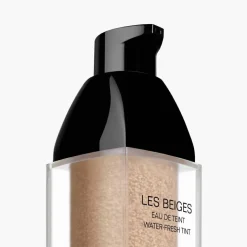 CHANEL LES BEIGES EAU DE TEINT | baslerbeauty