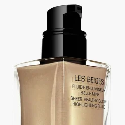 CHANEL LES BEIGES FLUID-HIGHLIGHTER | baslerbeauty
