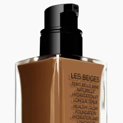 CHANEL LES BEIGES FOUNDATION | baslerbeauty