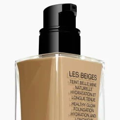 CHANEL LES BEIGES FOUNDATION | baslerbeauty