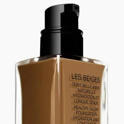 CHANEL LES BEIGES FOUNDATION | baslerbeauty