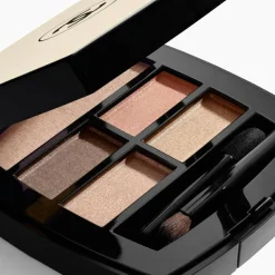 CHANEL LES BEIGES LIDSCHATTEN-PALETTE | baslerbeauty