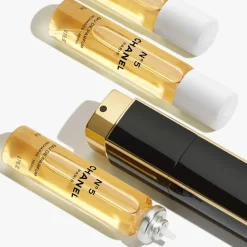 CHANEL N°5 EAU DE PARFUM TWIST AND SPRA | baslerbeauty