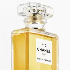 CHANEL N°5 EAU DE PARFUM ZERSTÄUBER | baslerbeauty