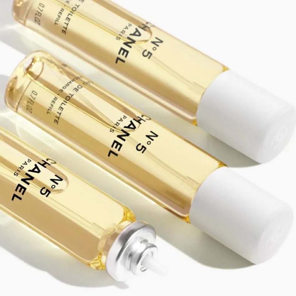 CHANEL N°5 EAU DE TOILETTE TWIST AND SP | baslerbeauty