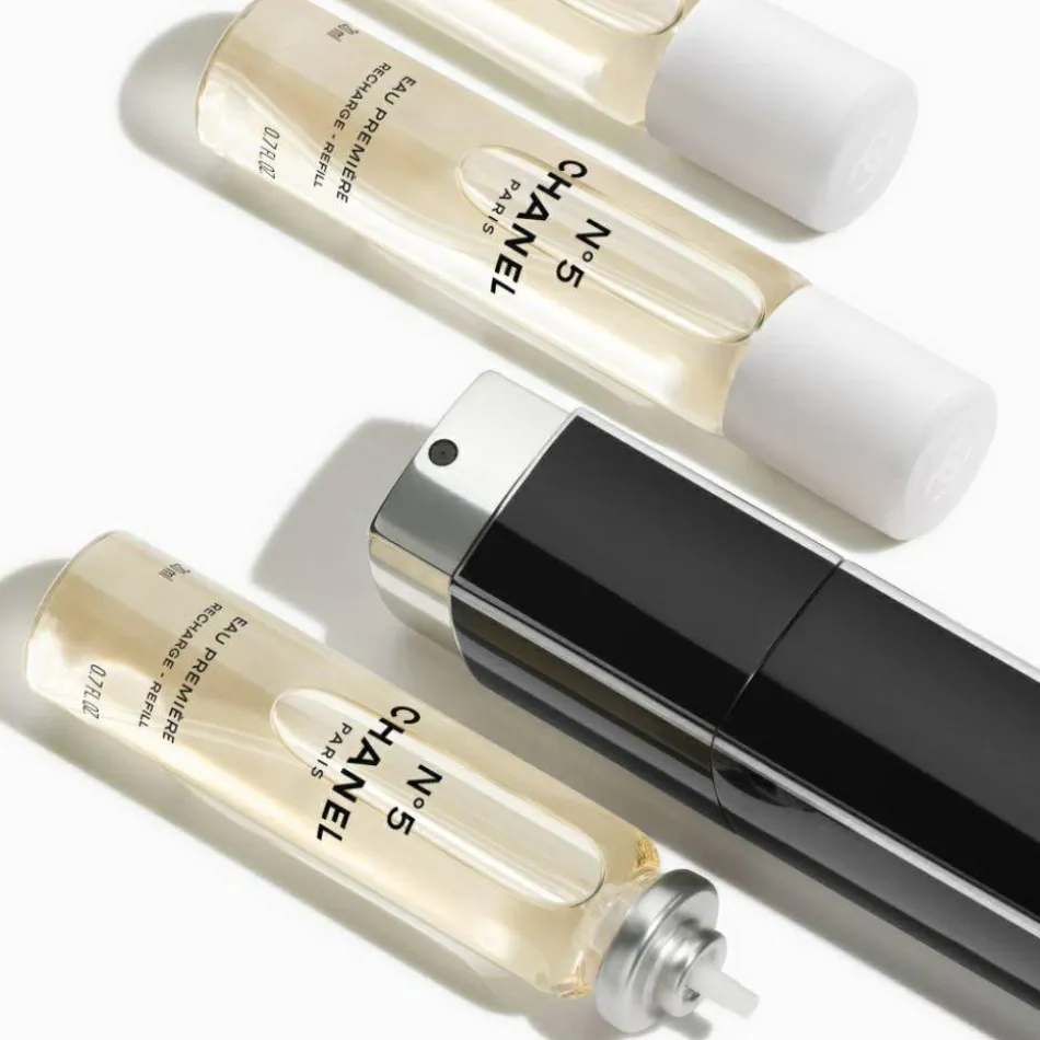CHANEL N°5 EAU PREMIÈRE EAU DE PARFUM T | baslerbeauty