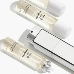CHANEL N°5 L'EAU EAU DE TOILETTE T | baslerbeauty