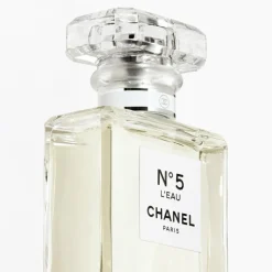 CHANEL N°5 L'EAU L’EAU ZERSTÄUBER | baslerbeauty
