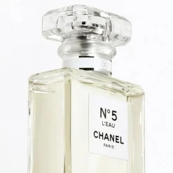 CHANEL N°5 L'EAU L’EAU ZERSTÄUBER | baslerbeauty