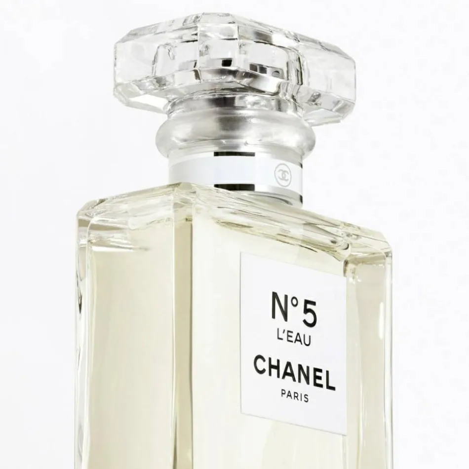 CHANEL N°5 L'EAU L’EAU ZERSTÄUBER | baslerbeauty