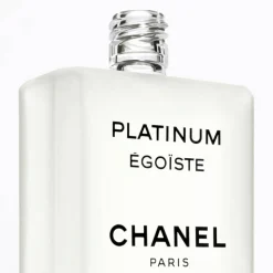 CHANEL PLATINUM ÉGOÏSTE AFTERSHAVE-LOTI | baslerbeauty