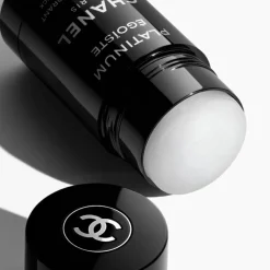 CHANEL PLATINUM ÉGOÏSTE DEODORANT STICK | baslerbeauty