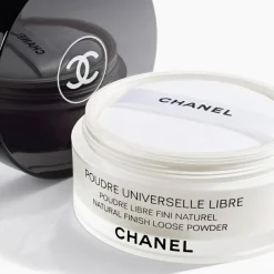 CHANEL POUDRE UNIVERSELLE LIBRE | baslerbeauty