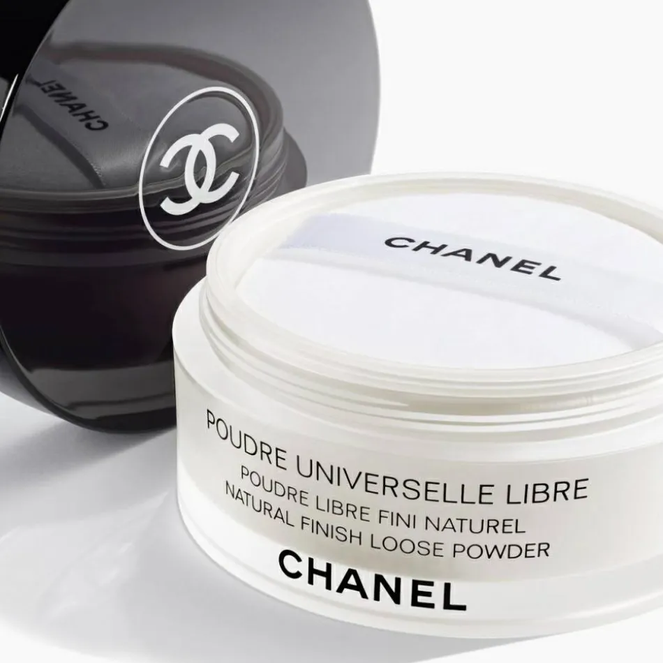 CHANEL POUDRE UNIVERSELLE LIBRE | baslerbeauty