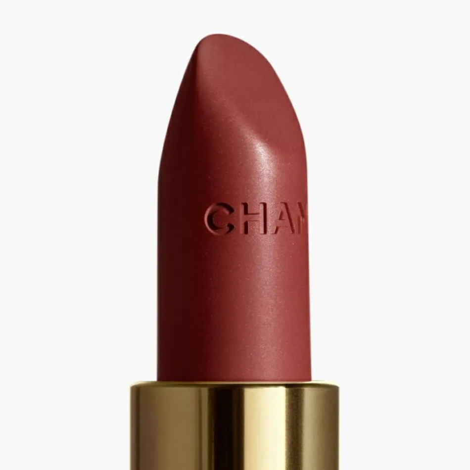 CHANEL ROUGE ALLURE VELVET | baslerbeauty