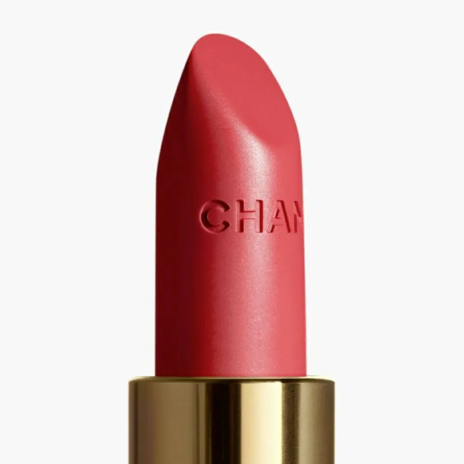 CHANEL ROUGE ALLURE VELVET | baslerbeauty