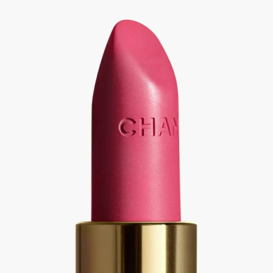 CHANEL ROUGE ALLURE VELVET | baslerbeauty