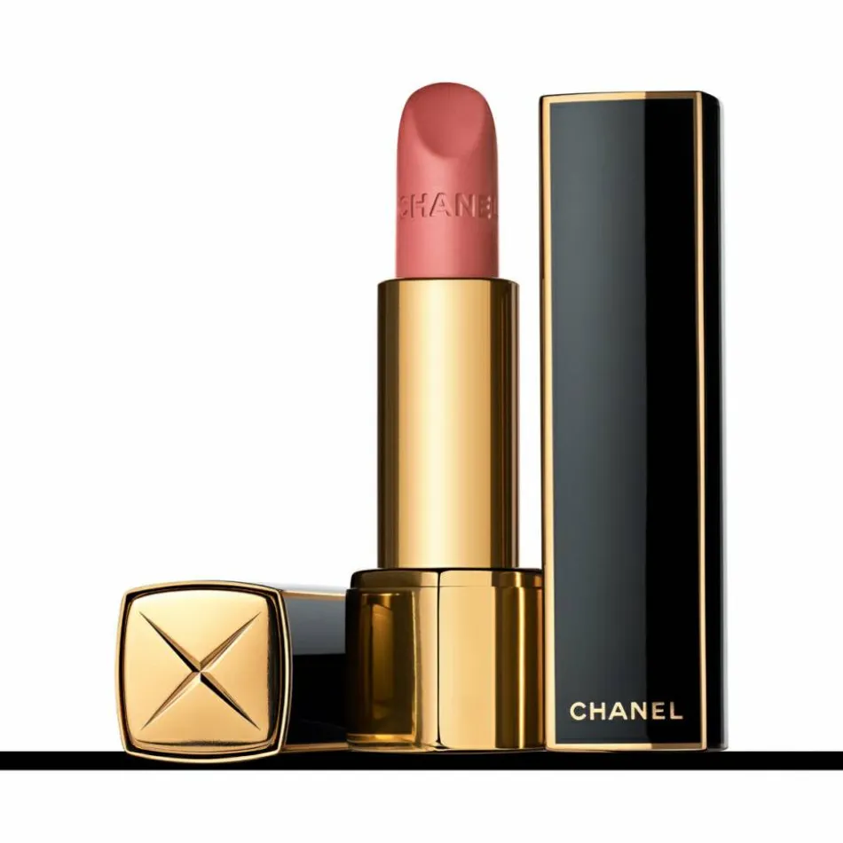 CHANEL ROUGE ALLURE VELVET LIMITIERTE E | baslerbeauty