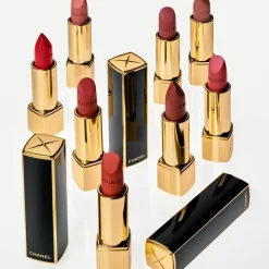 CHANEL ROUGE ALLURE VELVET LIMITIERTE E | baslerbeauty