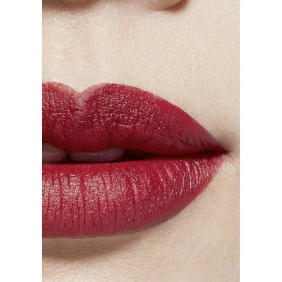 CHANEL ROUGE ALLURE VELVET ROUGE VIE 3, | baslerbeauty