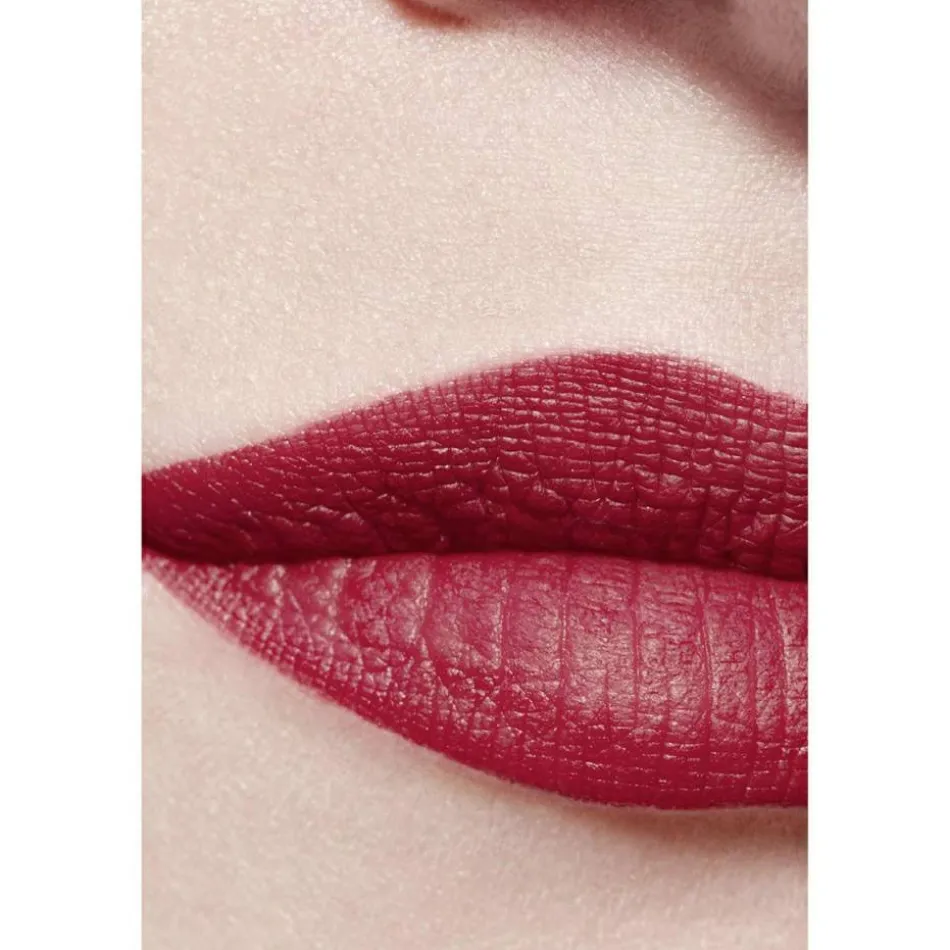 CHANEL ROUGE ALLURE VELVET ROUGE VIE 3, | baslerbeauty