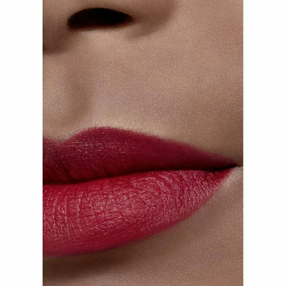 CHANEL ROUGE ALLURE VELVET ROUGE VIE 3, | baslerbeauty