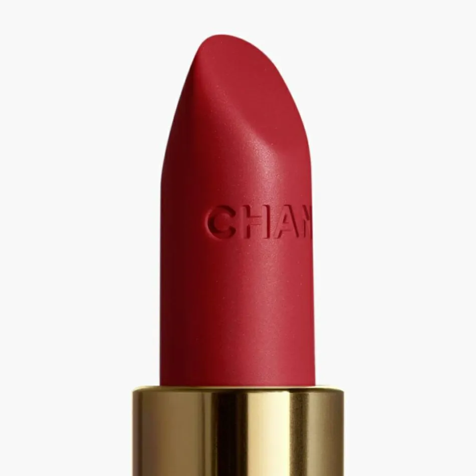 CHANEL ROUGE ALLURE VELVET LIMITIERTE E | baslerbeauty