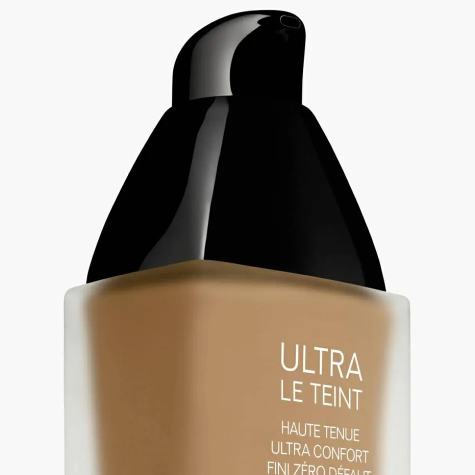 CHANEL ULTRA LE TEINT FLUIDE | baslerbeauty