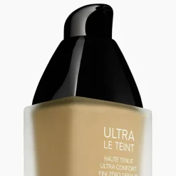 CHANEL ULTRA LE TEINT FLUIDE | baslerbeauty
