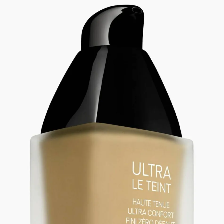 CHANEL ULTRA LE TEINT FLUIDE | baslerbeauty