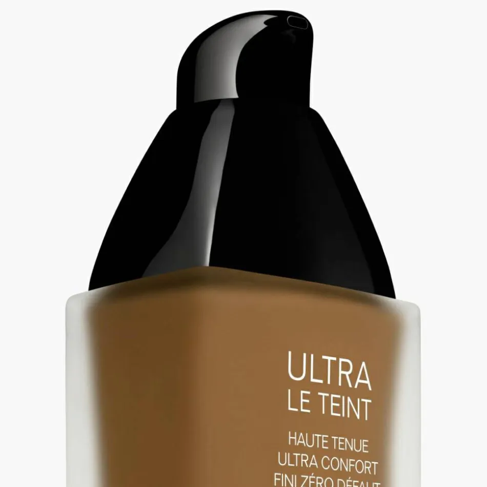 CHANEL ULTRA LE TEINT FLUIDE | baslerbeauty