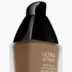 CHANEL ULTRA LE TEINT FLUIDE | baslerbeauty