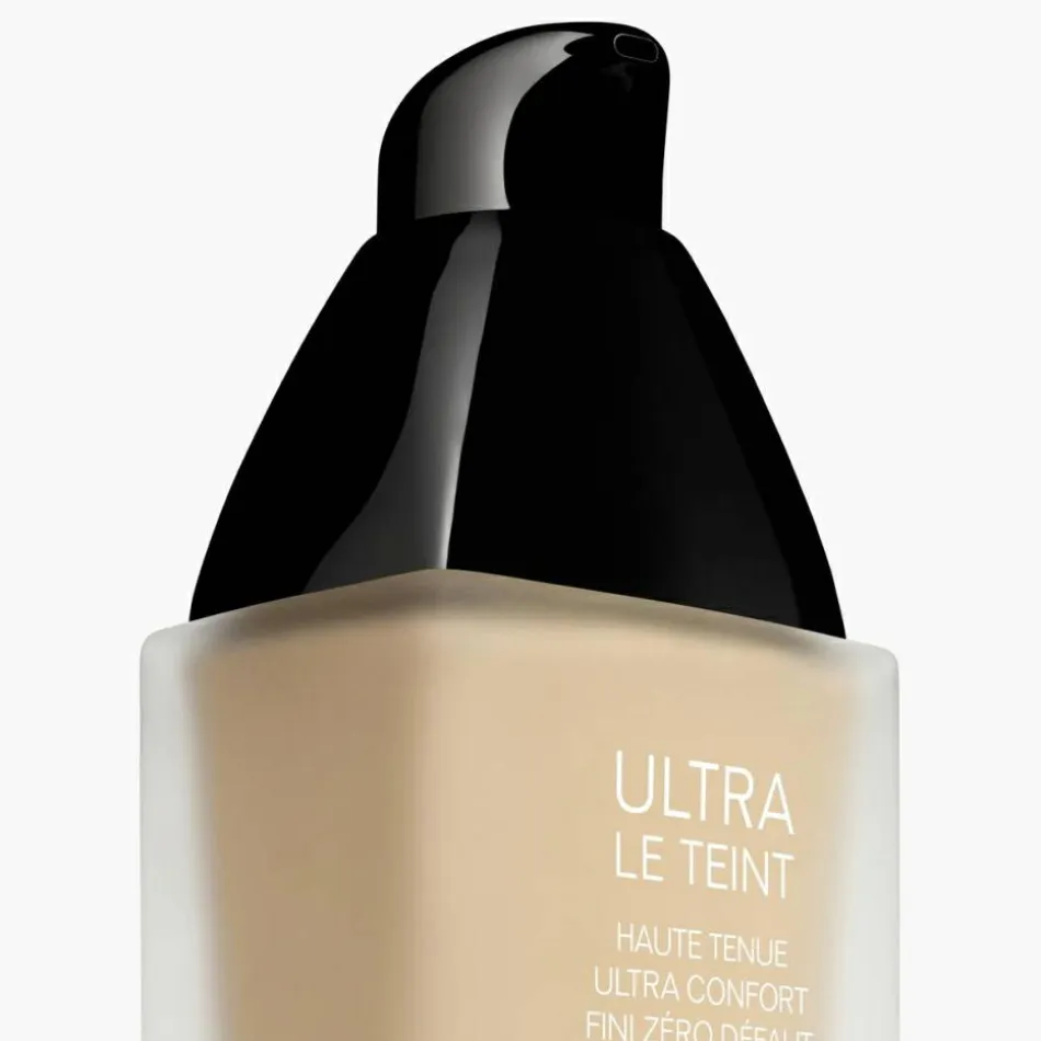 CHANEL ULTRA LE TEINT FLUIDE | baslerbeauty