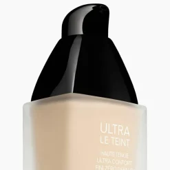 CHANEL ULTRA LE TEINT FLUIDE | baslerbeauty
