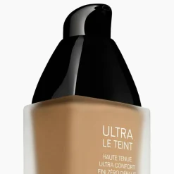 CHANEL ULTRA LE TEINT FLUIDE | baslerbeauty