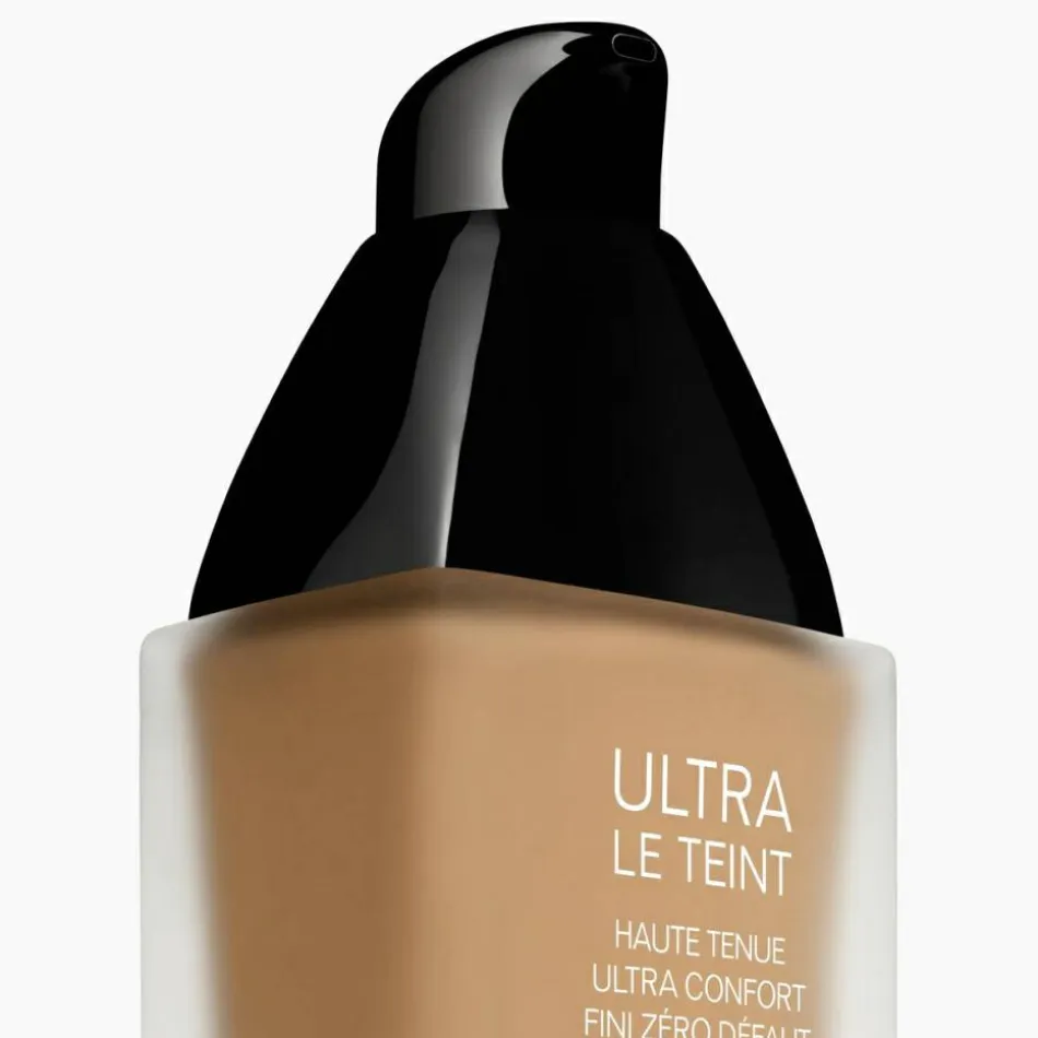CHANEL ULTRA LE TEINT FLUIDE | baslerbeauty