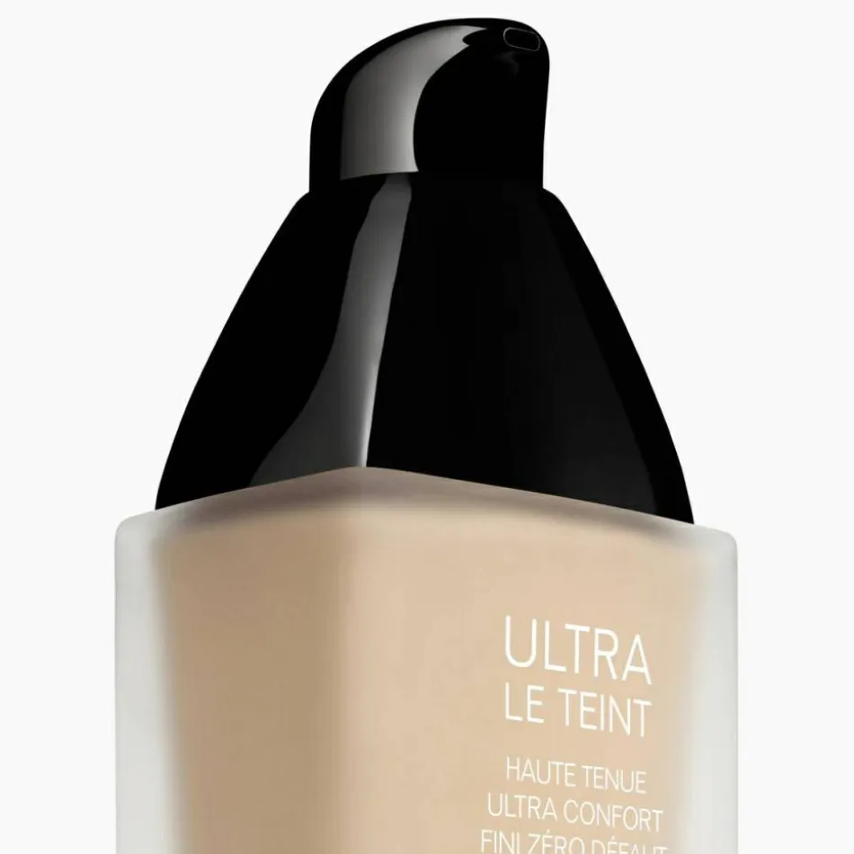 CHANEL ULTRA LE TEINT FLUIDE | baslerbeauty