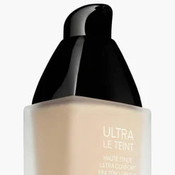 CHANEL ULTRA LE TEINT FLUIDE | baslerbeauty