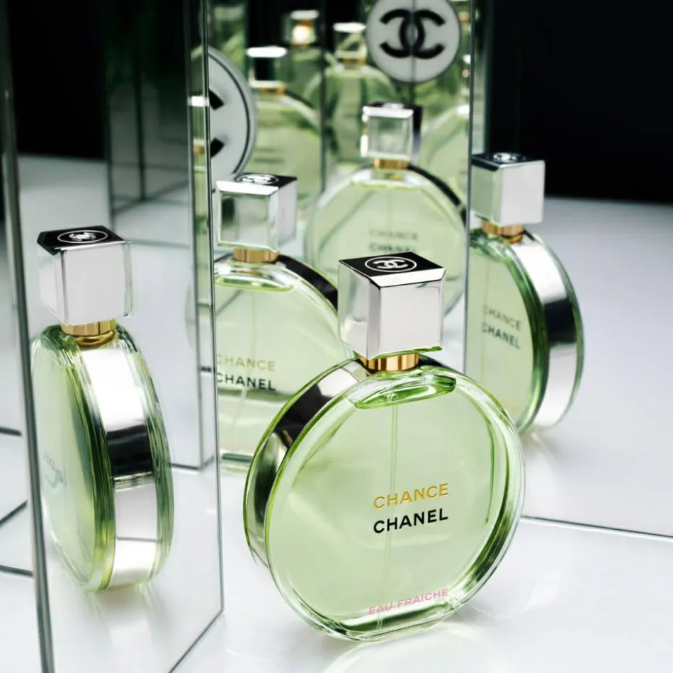 CHANEL CHANCE EAU FRAÎCHE EAU DE PARFUM | baslerbeauty