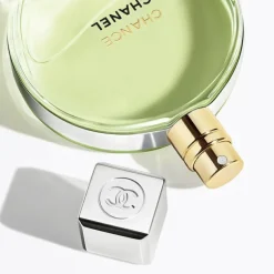 CHANEL CHANCE EAU FRAÎCHE EAU DE PARFUM | baslerbeauty