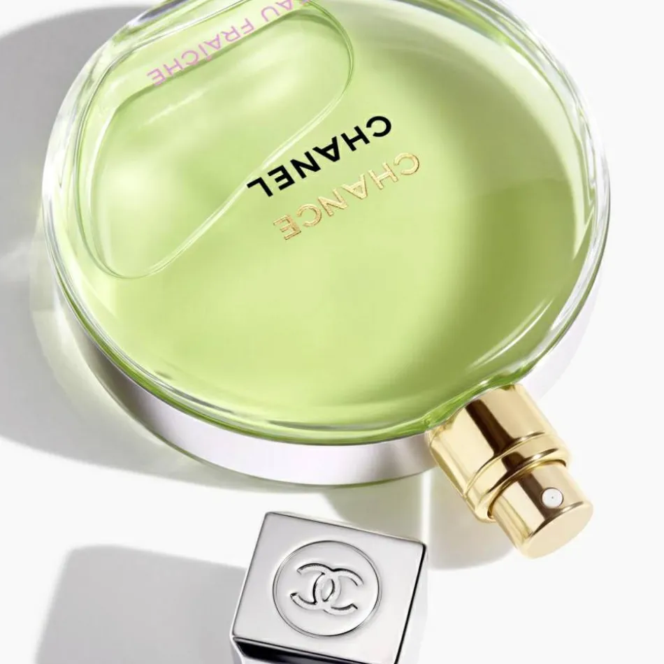 CHANEL CHANCE EAU FRAÎCHE EAU DE PARFUM | baslerbeauty