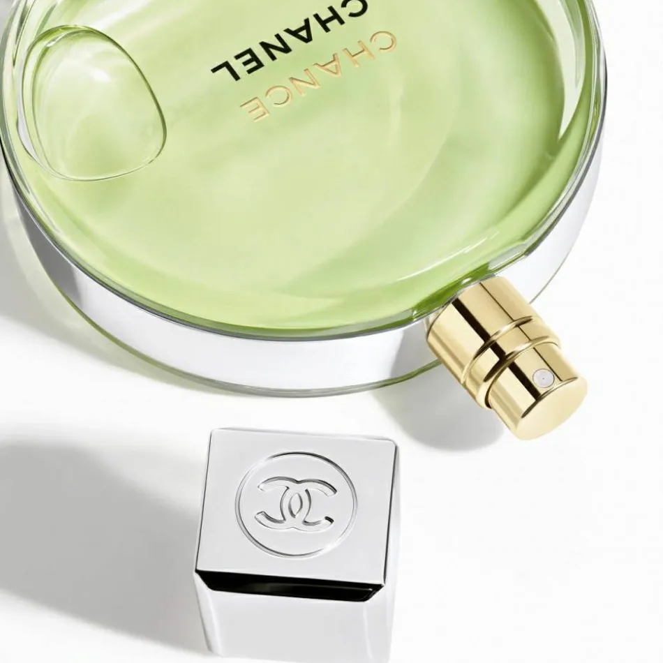CHANEL CHANCE EAU FRAÎCHE EAU DE PARFUM | baslerbeauty