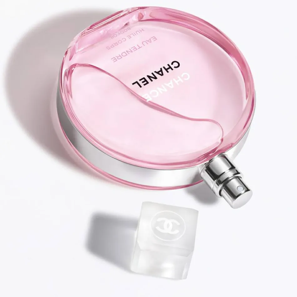 CHANEL CHANCE EAU TENDRE KÖRPERÖL 150 m | baslerbeauty