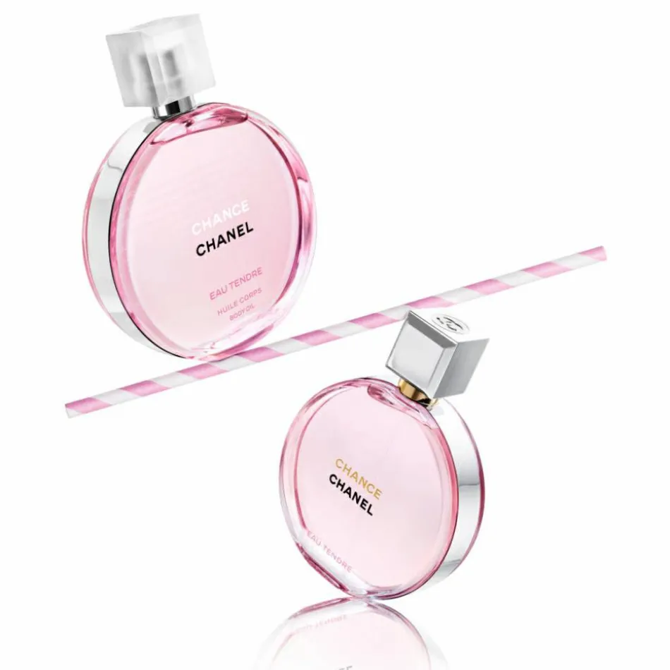 CHANEL CHANCE EAU TENDRE KÖRPERÖL 150 m | baslerbeauty