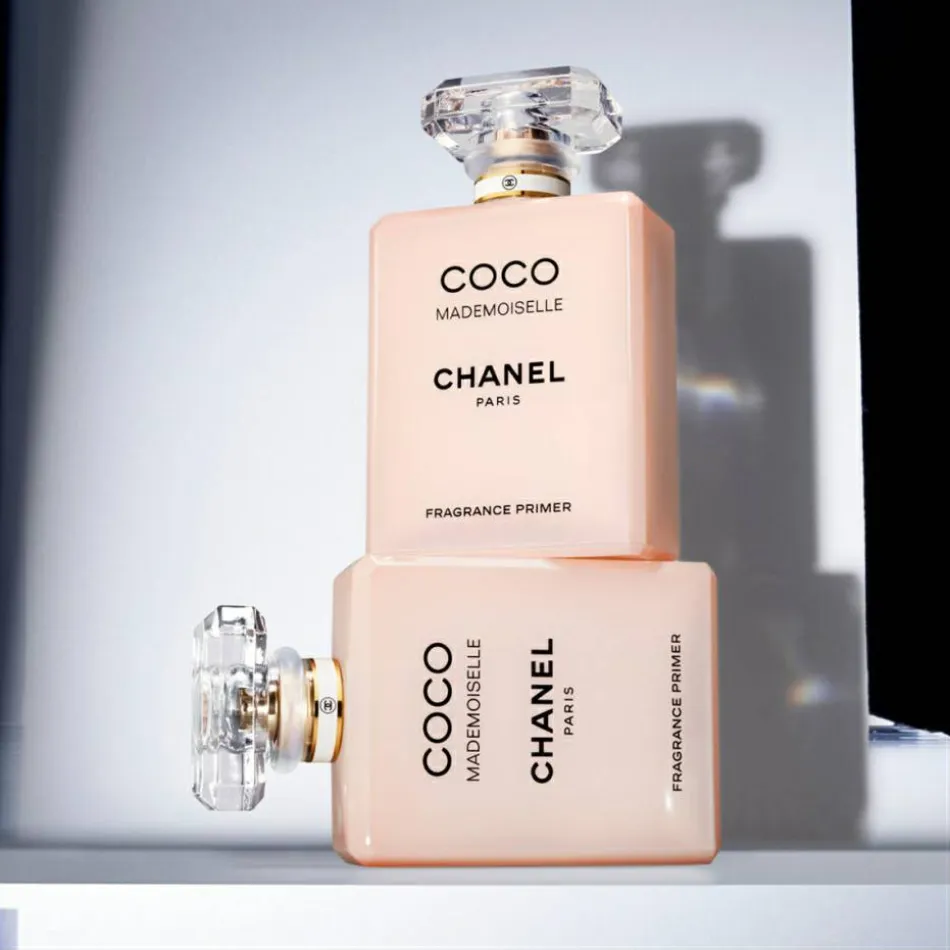CHANEL COCO MADEMOISELLE FRAGRANCE PRIM | baslerbeauty