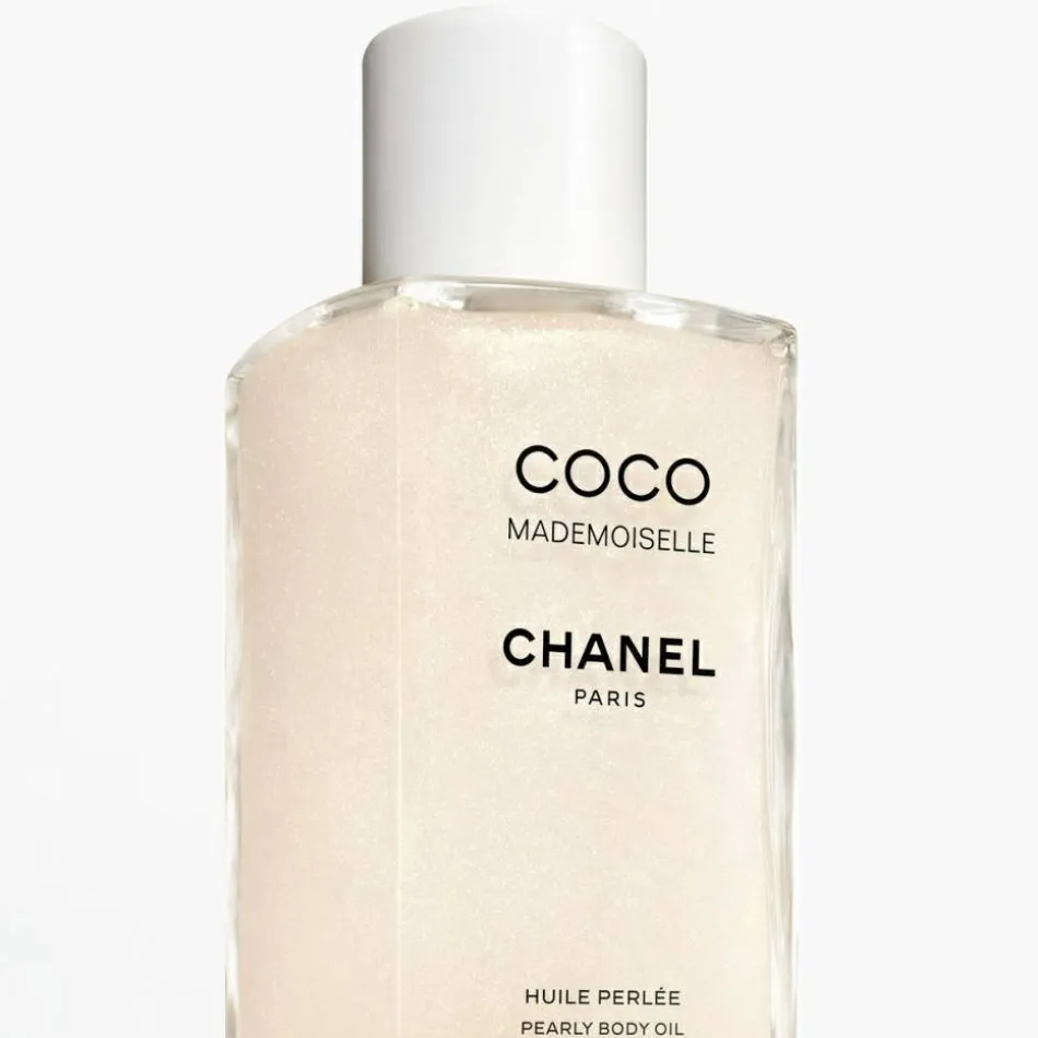 CHANEL COCO MADEMOISELLE HUILE PERLÉE 2
