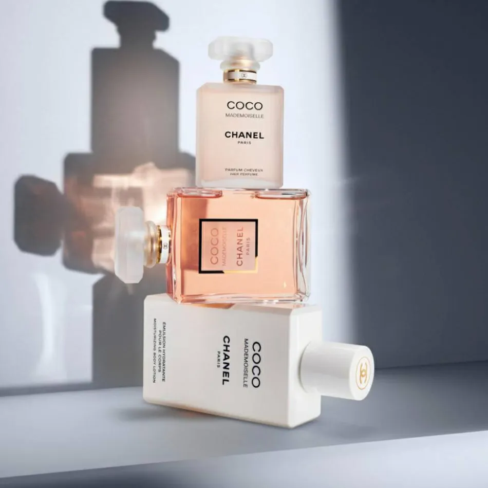 CHANEL COCO MADEMOISELLE HYDRATISIEREND | baslerbeauty