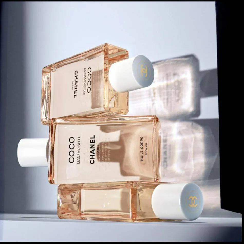 CHANEL COCO MADEMOISELLE KÖRPERÖL 200 m | baslerbeauty