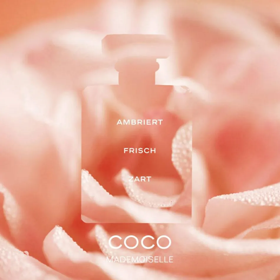 CHANEL COCO MADEMOISELLE L'EAU PRI | baslerbeauty